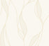 Society Hill wallpaper in white color - pattern number VR1546 - by Ronald Redding in the Caviar collection
