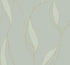 Society Hill wallpaper in mint color - pattern number VR1547 - by Ronald Redding in the Caviar collection