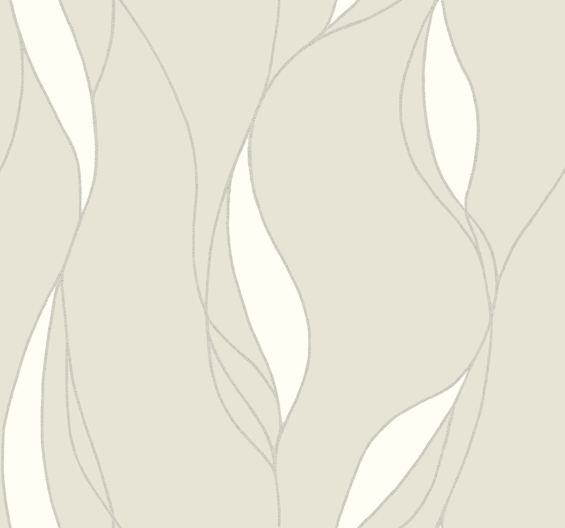 Society Hill wallpaper in dove color - pattern number VR1550 - by Ronald Redding in the Caviar collection