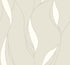 Society Hill wallpaper in dove color - pattern number VR1550 - by Ronald Redding in the Caviar collection