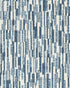 Juno Wallpaper in Ink color - pattern number W0224/01.CAC.0 - by Clarke and Clarke in the Metropolitan collection