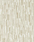 Juno Wallpaper in Linen color - pattern number W0224/02.CAC.0 - by Clarke and Clarke in the Metropolitan collection