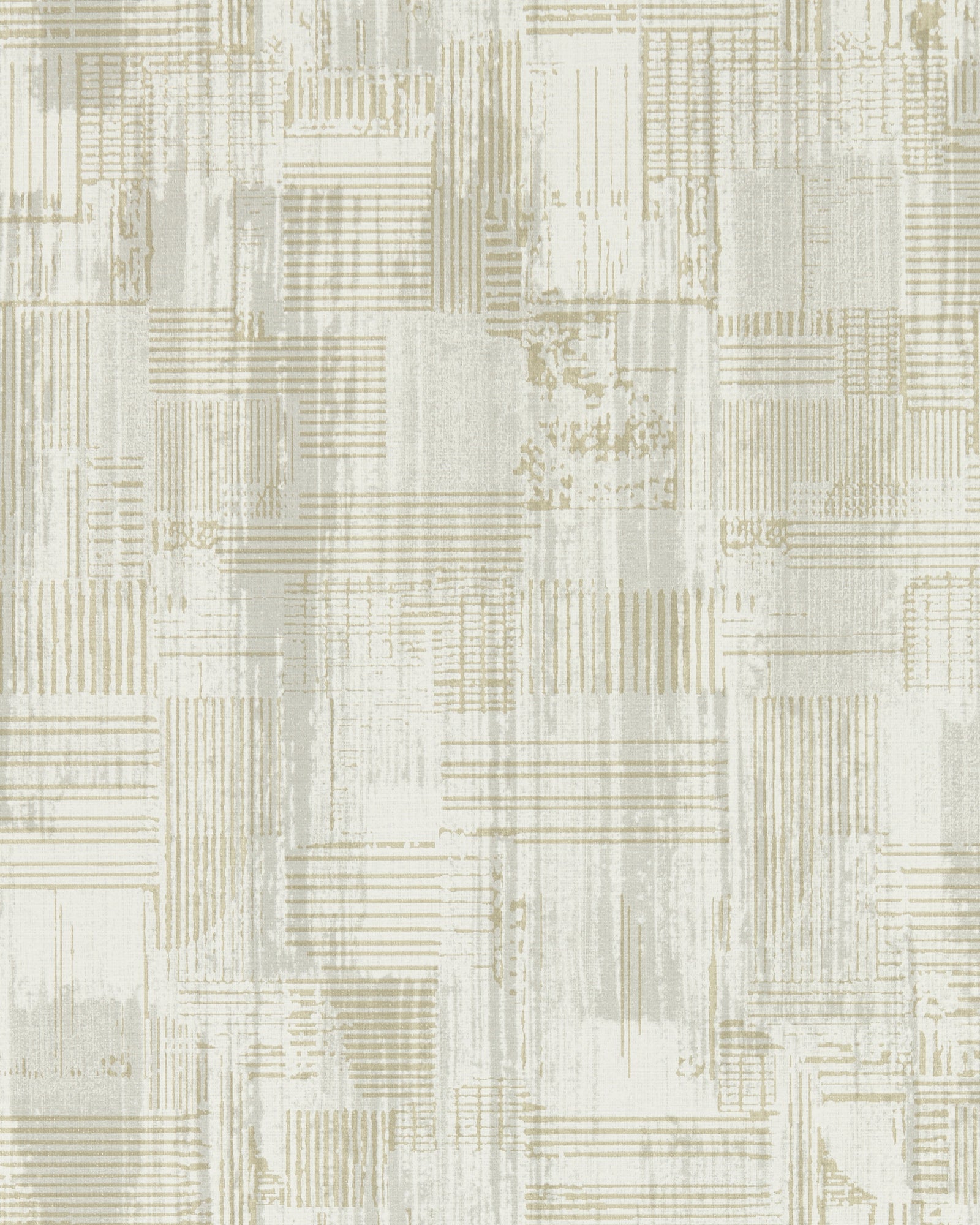Kazimir Wallpaper in Dove color - pattern number W0225/01.CAC.0 - by Clarke and Clarke in the Metropolitan collection