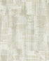 Kazimir Wallpaper in Dove color - pattern number W0225/01.CAC.0 - by Clarke and Clarke in the Metropolitan collection