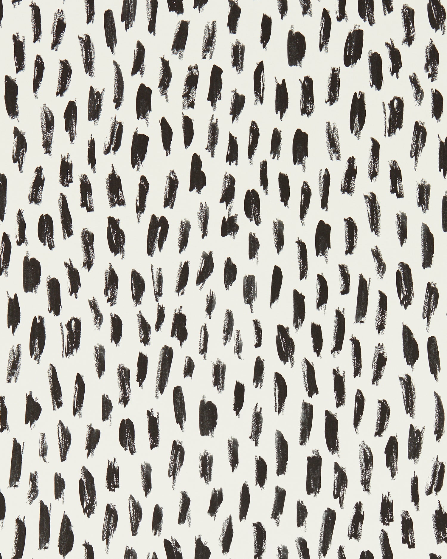 Loxley Wallpaper in Ivory/Noir color - pattern number W0226/02.CAC.0 - by Clarke and Clarke in the Metropolitan collection