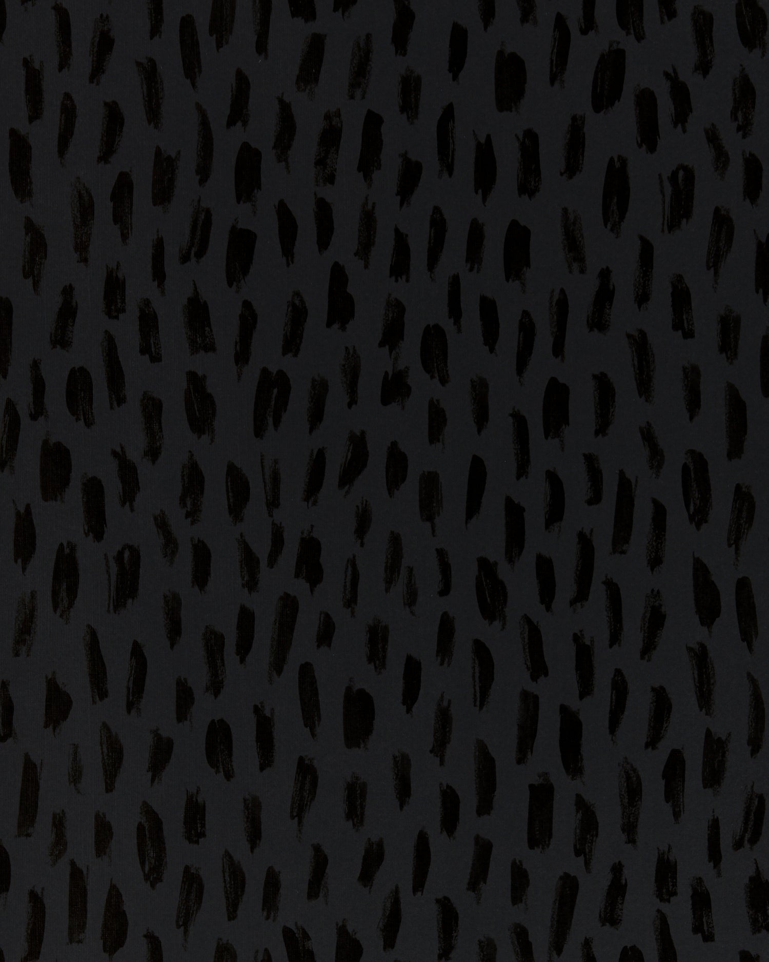 Loxley Wallpaper in Noir color - pattern number W0226/05.CAC.0 - by Clarke and Clarke in the Metropolitan collection