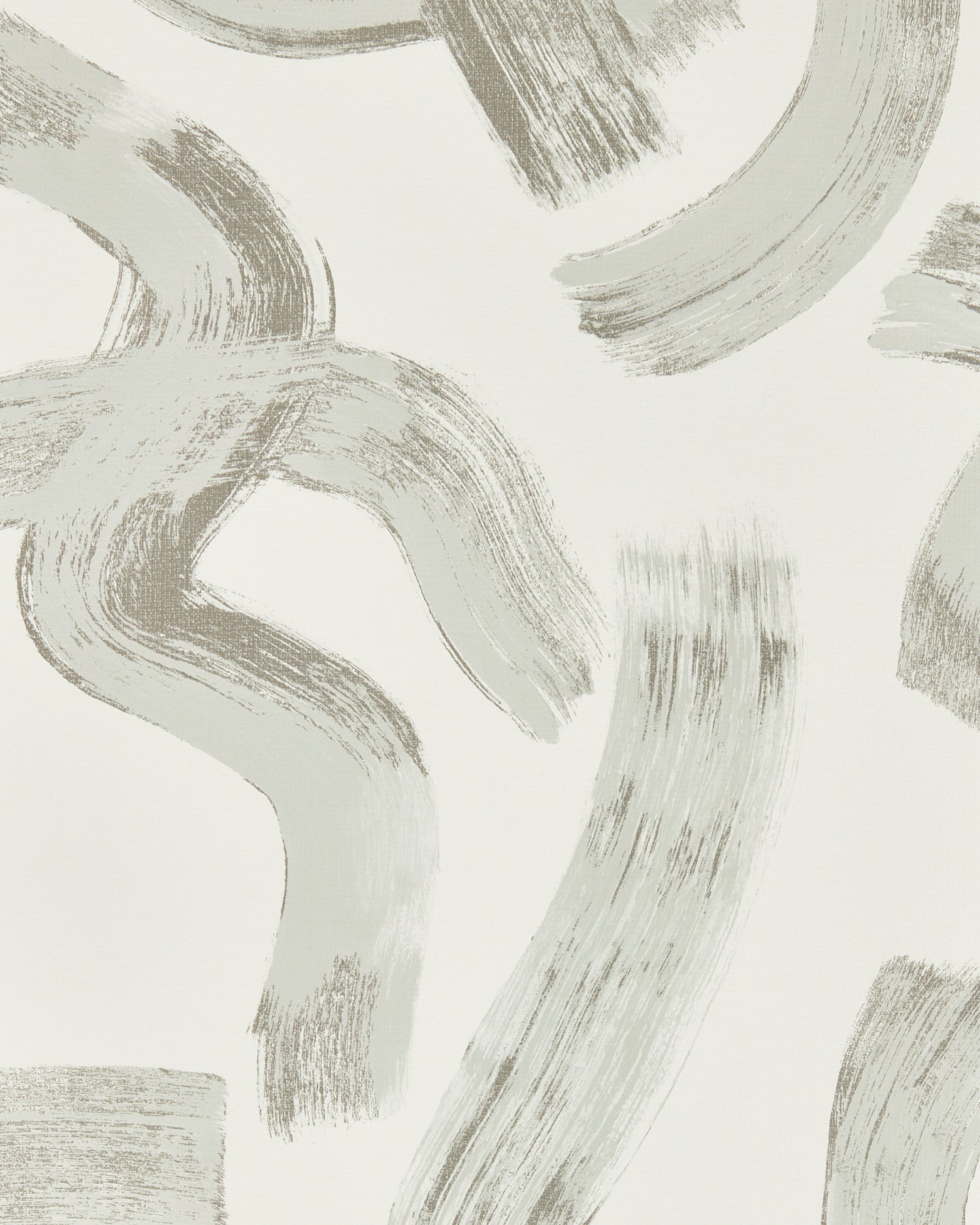 Malevich Wallpaper in Dove color - pattern number W0227/01.CAC.0 - by Clarke and Clarke in the Metropolitan collection
