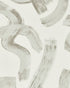Malevich Wallpaper in Dove color - pattern number W0227/01.CAC.0 - by Clarke and Clarke in the Metropolitan collection