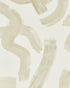 Malevich Wallpaper in Linen color - pattern number W0227/03.CAC.0 - by Clarke and Clarke in the Metropolitan collection