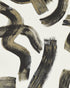 Malevich Wallpaper in Noir color - pattern number W0227/04.CAC.0 - by Clarke and Clarke in the Metropolitan collection