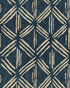Murakami Wallpaper in Ink color - pattern number W0228/01.CAC.0 - by Clarke and Clarke in the Metropolitan collection