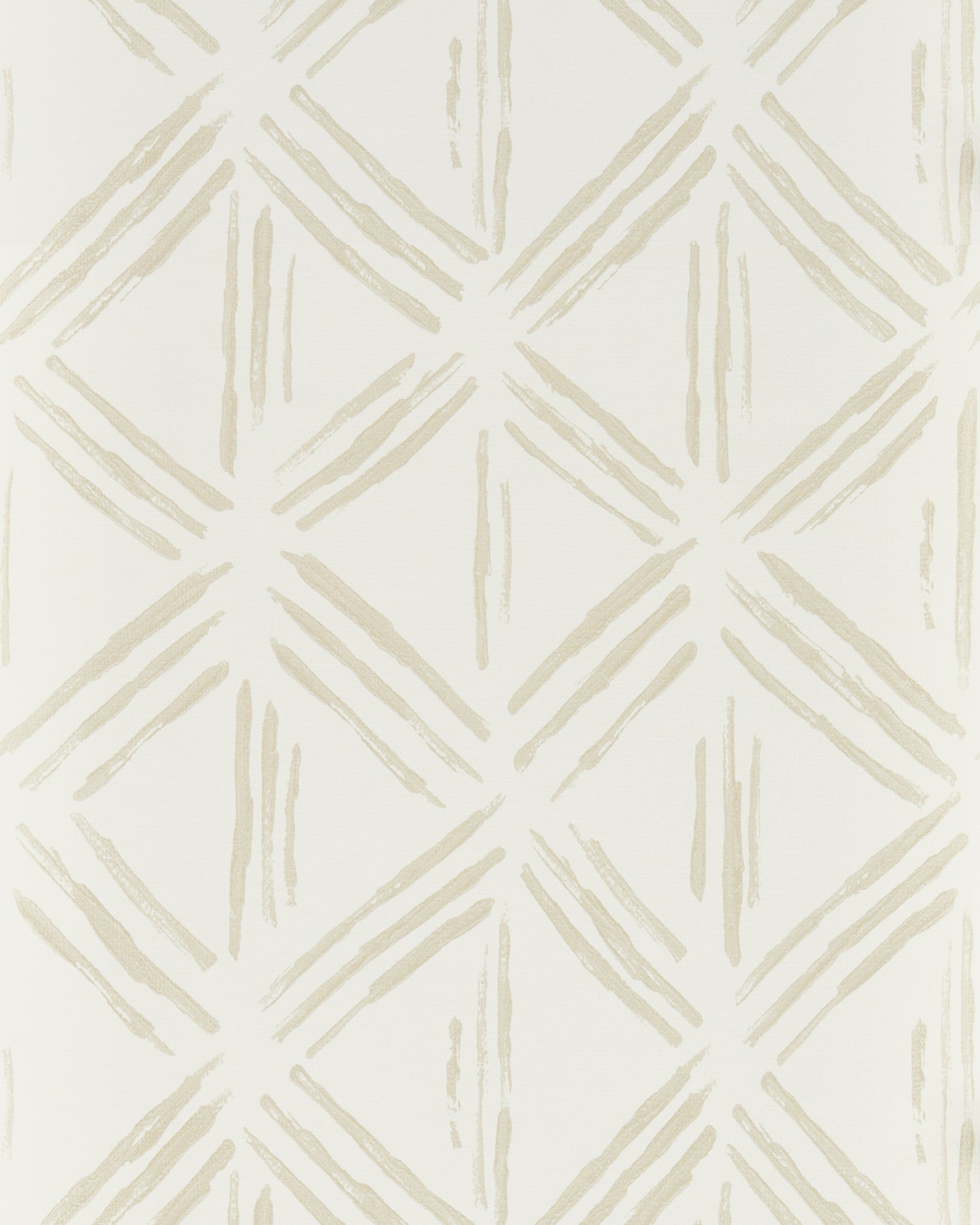 Murakami Wallpaper in Ivory color - pattern number W0228/02.CAC.0 - by Clarke and Clarke in the Metropolitan collection