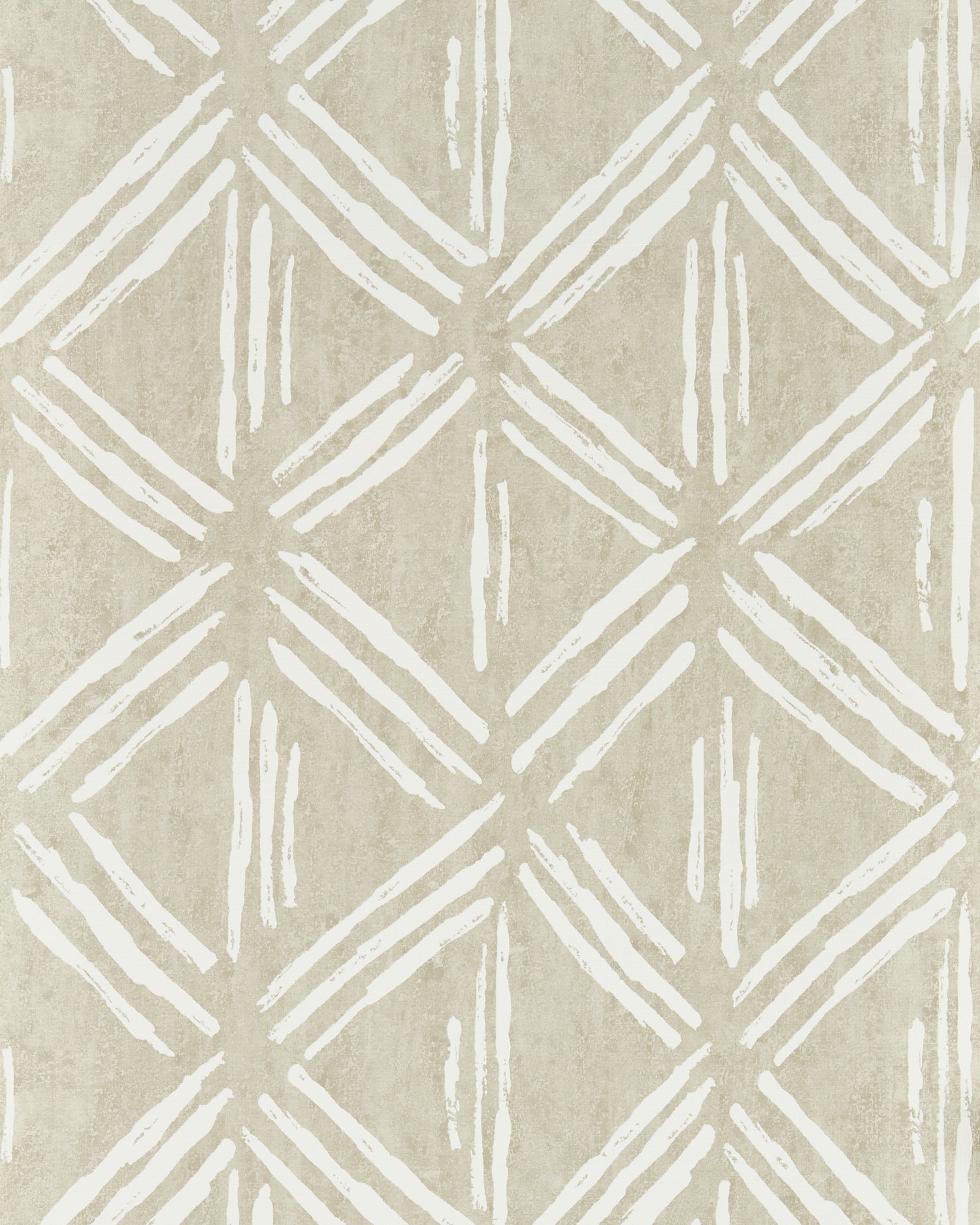 Murakami Wallpaper in Linen color - pattern number W0228/03.CAC.0 - by Clarke and Clarke in the Metropolitan collection