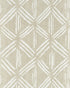 Murakami Wallpaper in Linen color - pattern number W0228/03.CAC.0 - by Clarke and Clarke in the Metropolitan collection