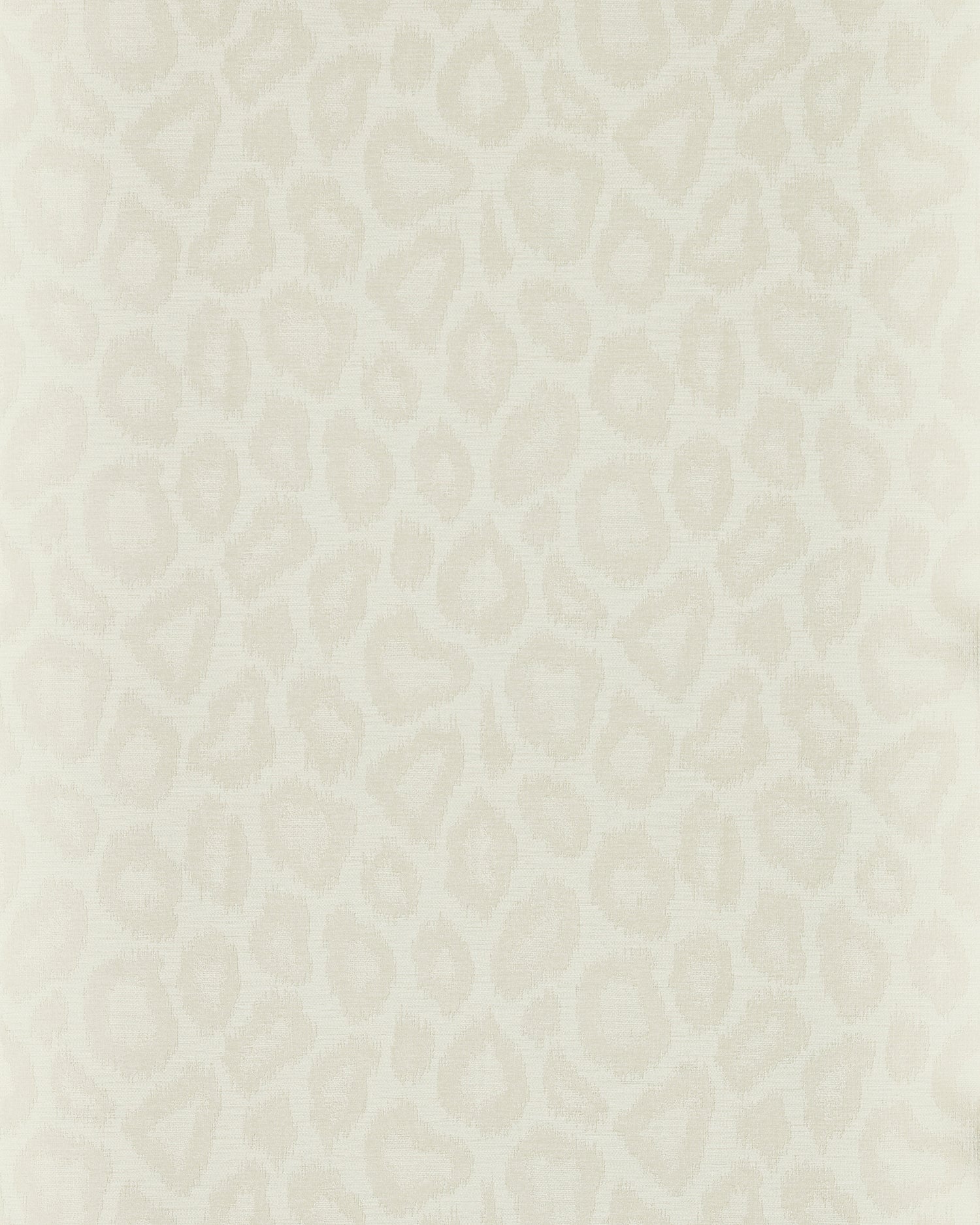 Ortega Wallpaper in Ivory color - pattern number W0229/01.CAC.0 - by Clarke and Clarke in the Metropolitan collection