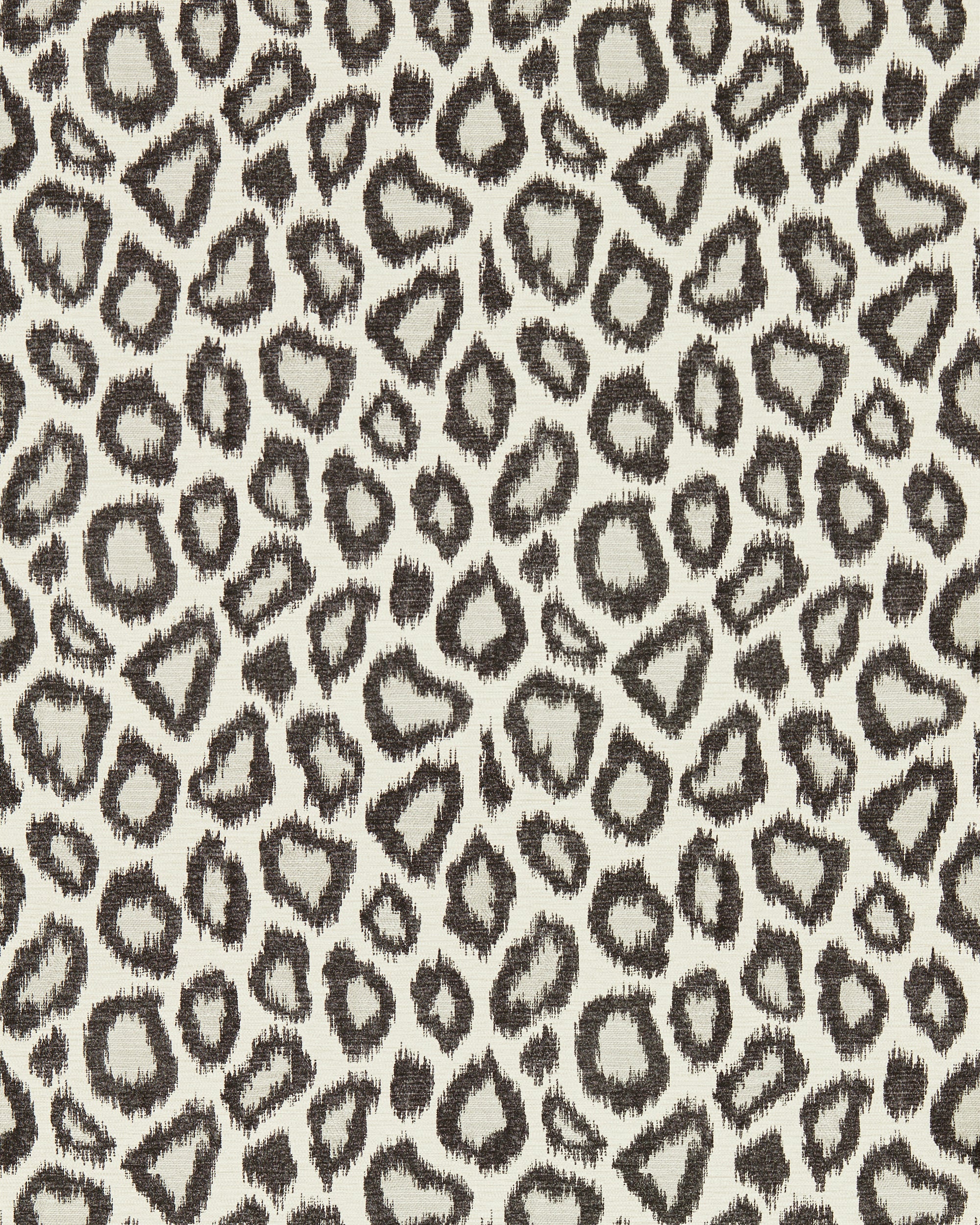 Ortega Wallpaper in Noir color - pattern number W0229/03.CAC.0 - by Clarke and Clarke in the Metropolitan collection