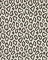 Ortega Wallpaper in Noir color - pattern number W0229/03.CAC.0 - by Clarke and Clarke in the Metropolitan collection