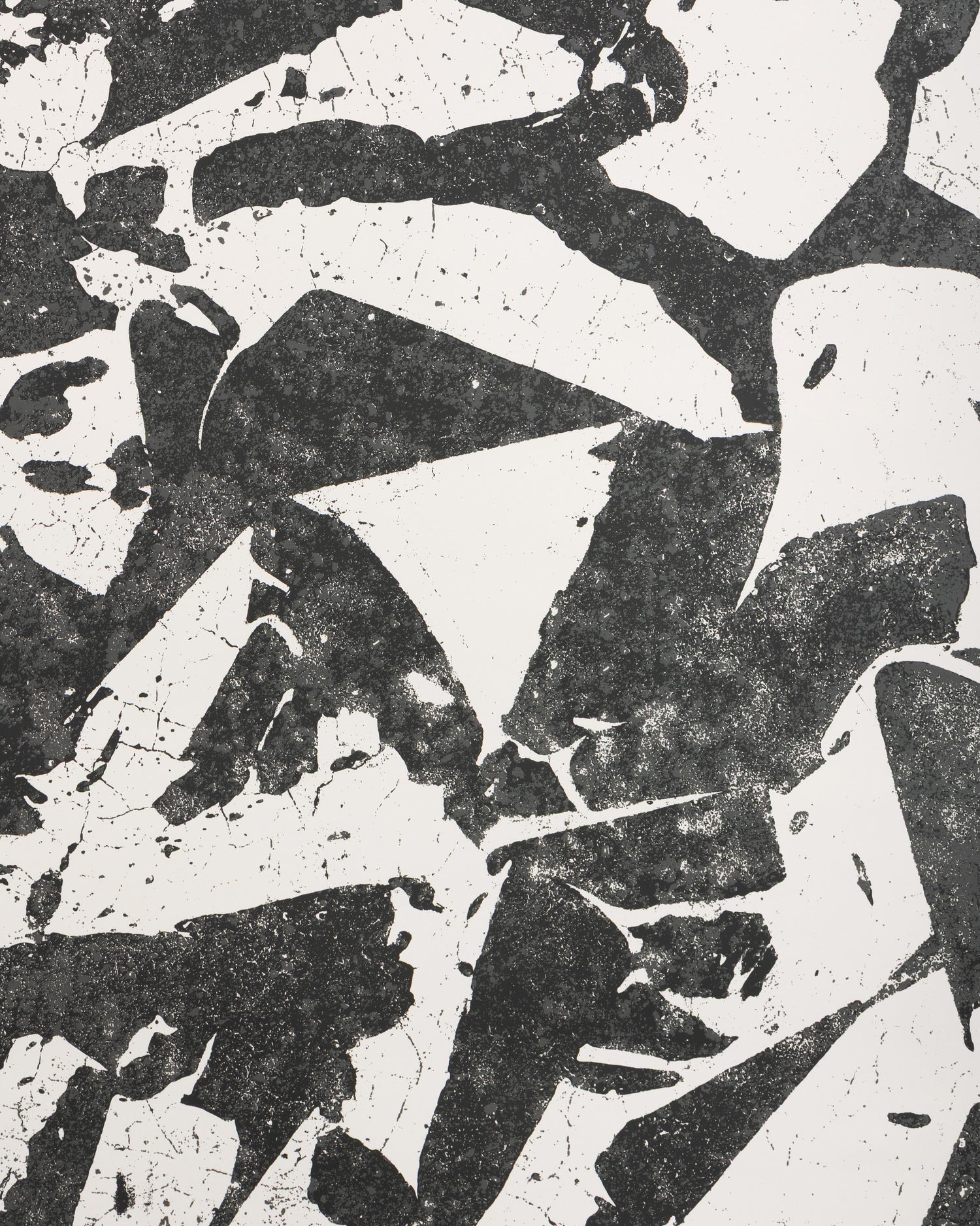 Social Canvas Wallpaper in ebony color - pattern number W3568.816 - by Kravet in the Linherr Hollingsworth Artistry collection
