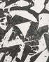 Social Canvas Wallpaper in ebony color - pattern number W3568.816 - by Kravet in the Linherr Hollingsworth Artistry collection
