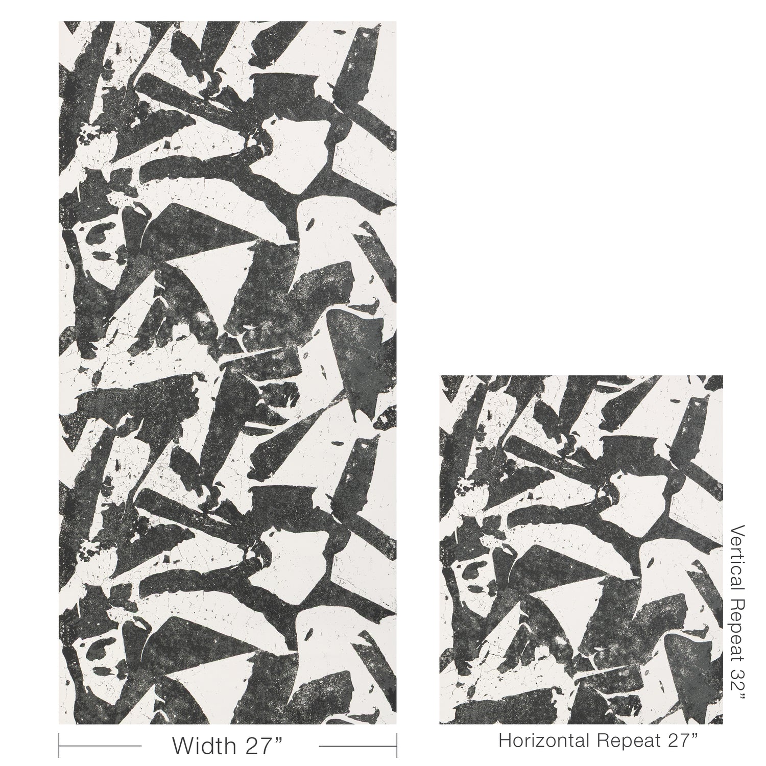 Social Canvas Wallpaper in ebony color - pattern number W3568.816 - by Kravet in the Linherr Hollingsworth Artistry collection