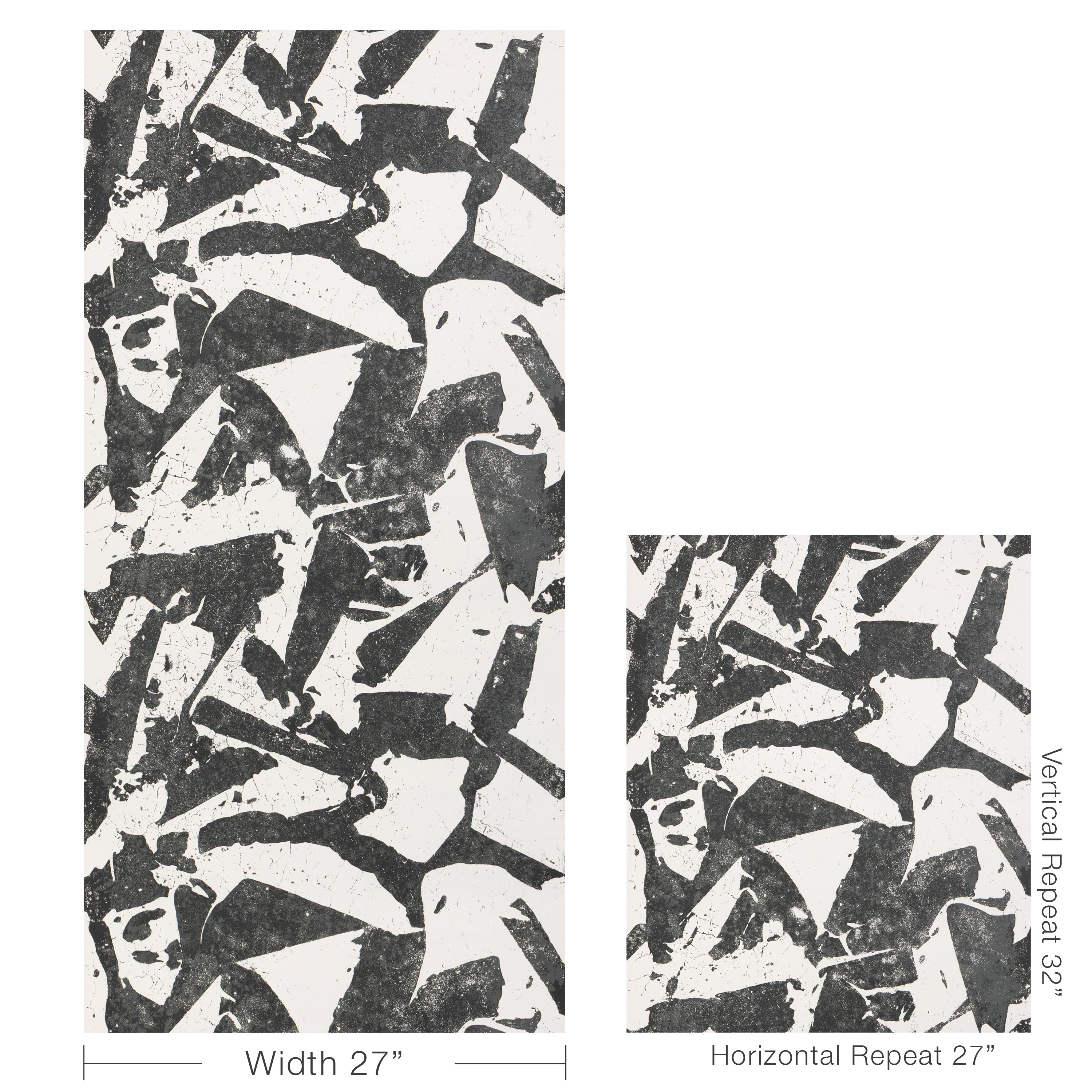 Social Canvas Wallpaper in ebony color - pattern number W3568.816 - by Kravet in the Linherr Hollingsworth Artistry collection