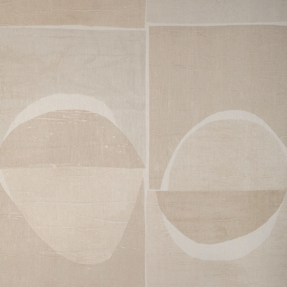 Niko Mod Wallpaper in stone color - pattern number W3571.16.0 - by Kravet in the Art District Wallcovering collection