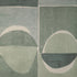 Niko Mod Wallpaper in verde color - pattern number W3571.335.0 - by Kravet in the Art District Wallcovering collection