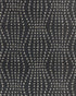 Puka Wallpaper in ebony color - pattern number W3572.21.0 - by Kravet in the Linherr Hollingsworth Artistry collection