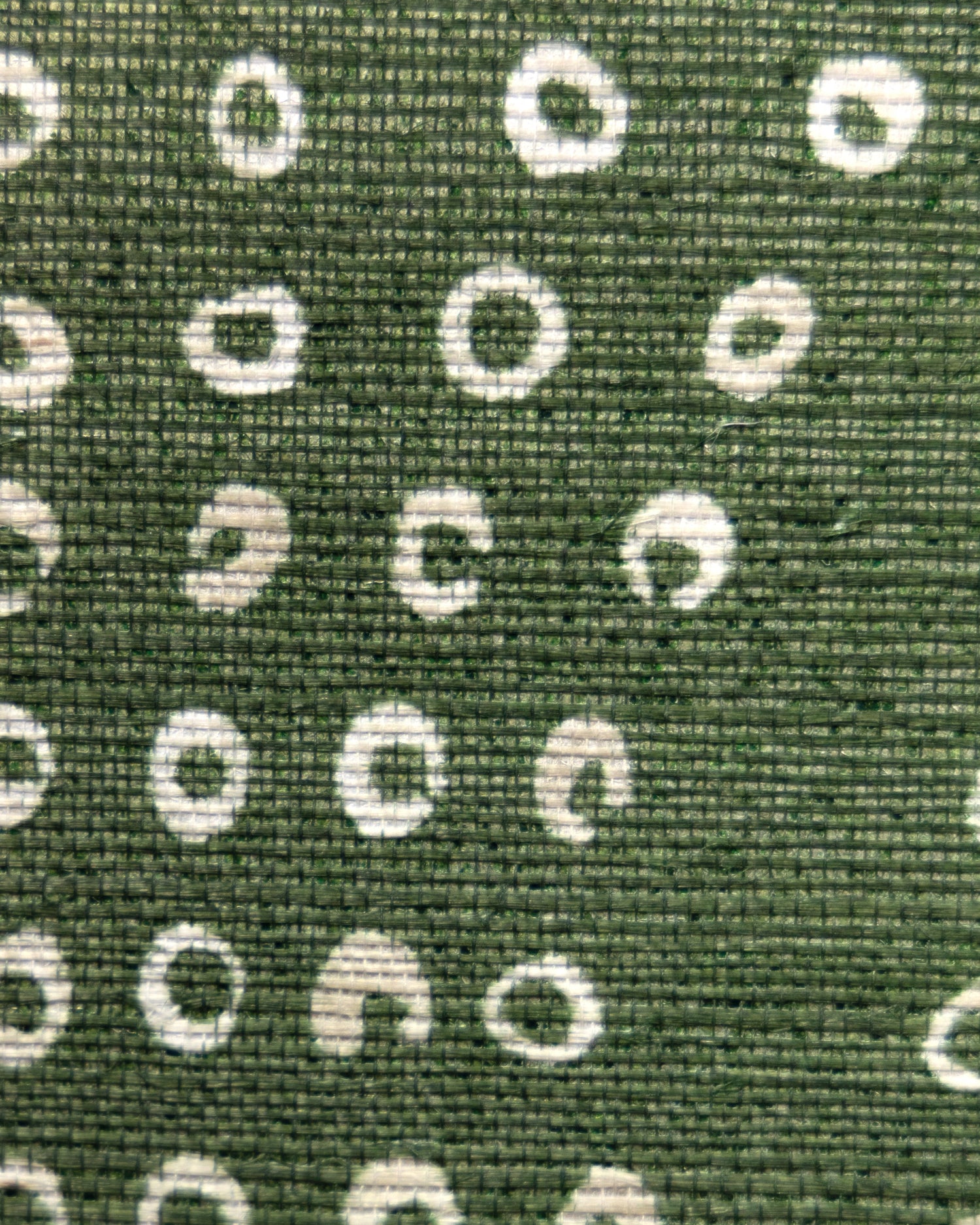 Puka Wallpaper in bottle color - pattern number W3572.323.0 - by Kravet in the Linherr Hollingsworth Artistry collection