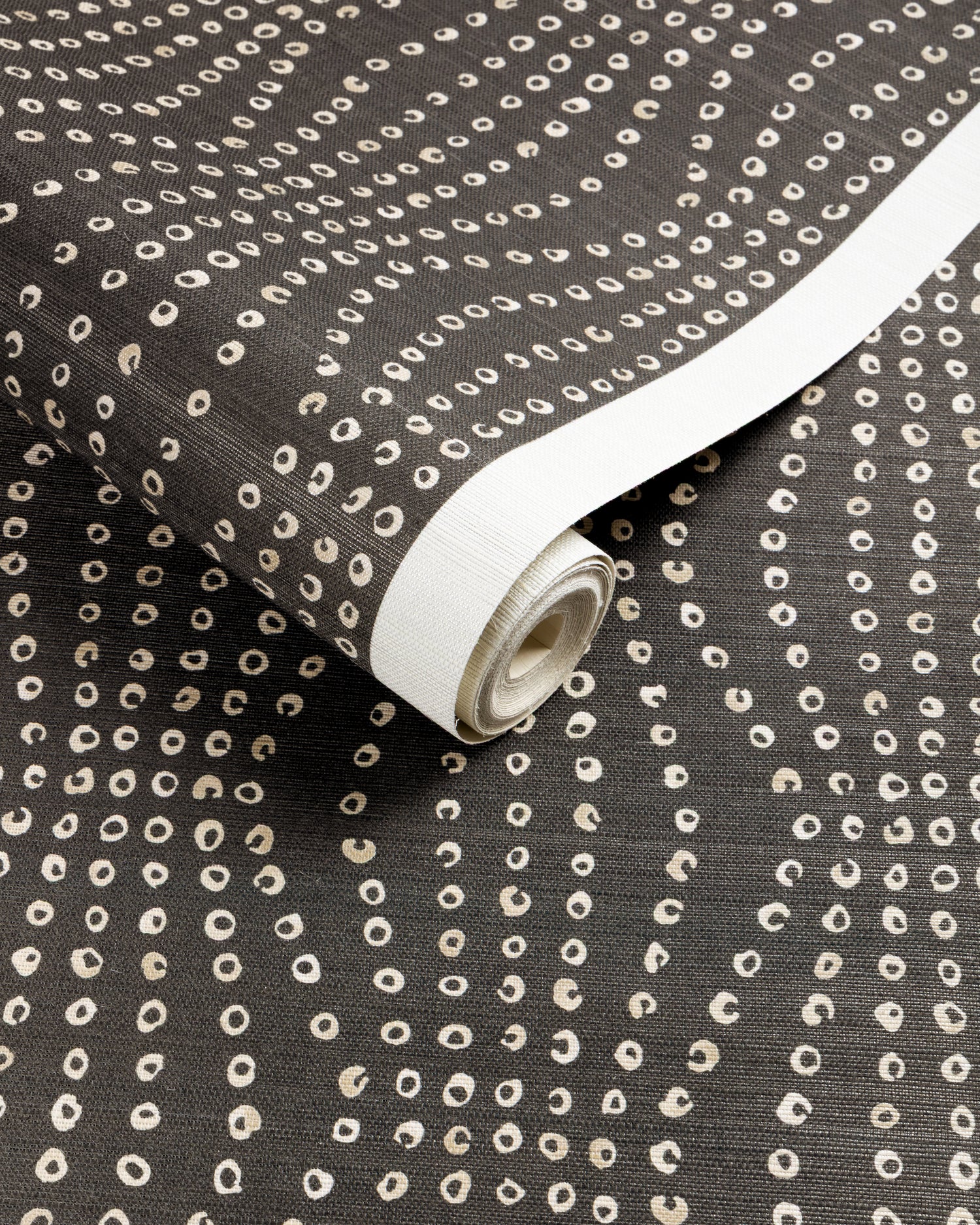 Puka Wallpaper in mink color - pattern number W3572.8.0 - by Kravet in the Linherr Hollingsworth Artistry collection