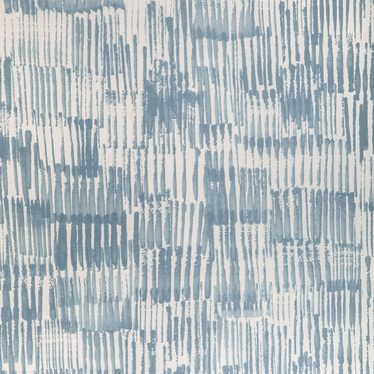 Marked Wallpaper in sky color - pattern number W4265.15.0 - by Kravet in the Art District Wallcovering collection