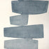 Stacked Wallpaper in slate color - pattern number W4266.52.0 - by Kravet in the Art District Wallcovering collection