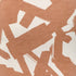 Bold Lines Wallpaper in clay color - pattern number W4267.24.0 - by Kravet in the Art District Wallcovering collection