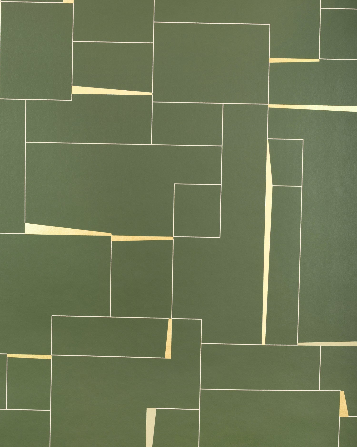 Counterculture Wallpaper in bottle color - pattern number W4397.316.0 - by Kravet in the Linherr Hollingsworth Artistry collection