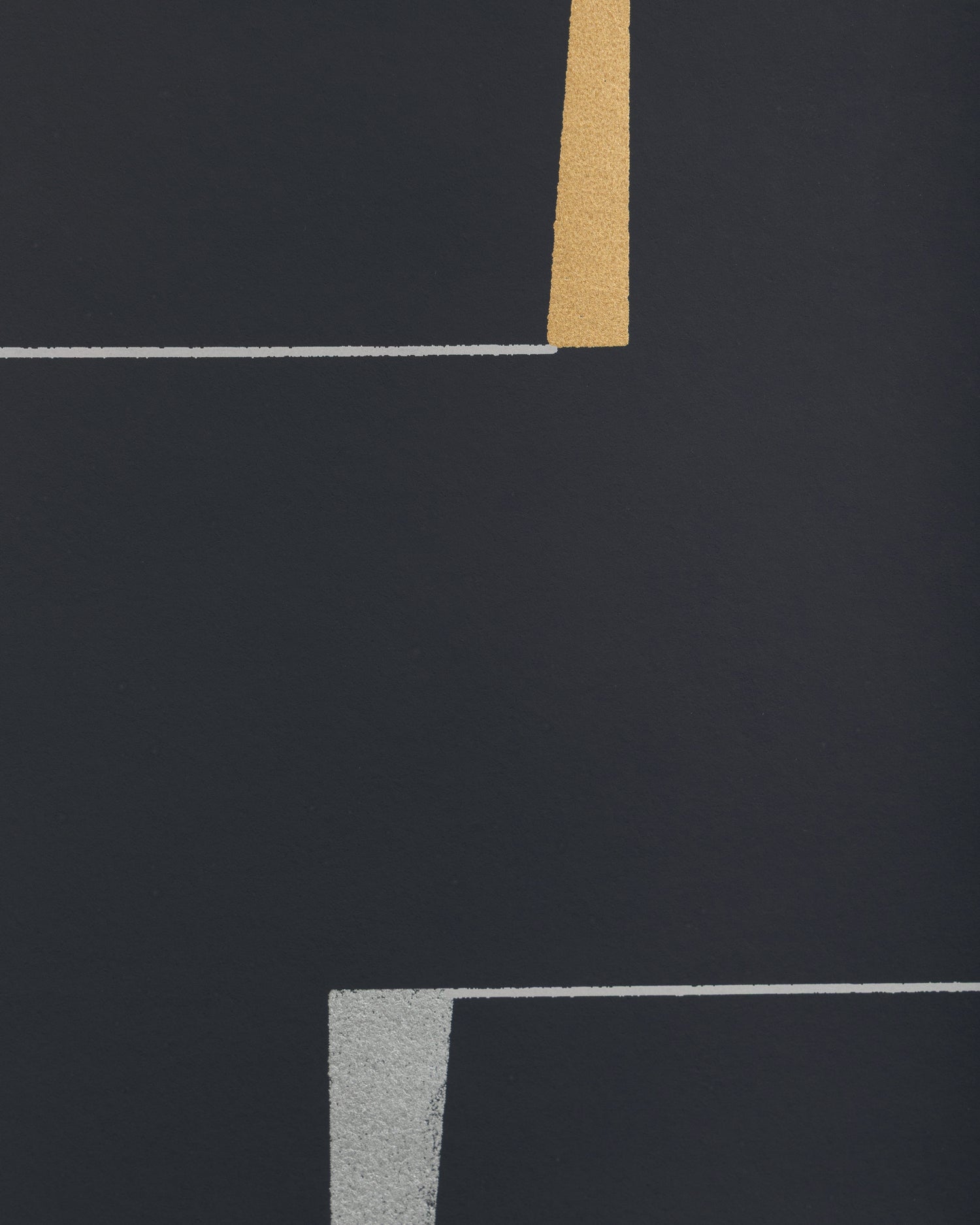 Counterculture Wallpaper in ebony color - pattern number W4397.816.0 - by Kravet in the Linherr Hollingsworth Artistry collection