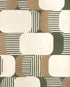 Good Vibes Wallpaper in bottle color - pattern number W4398.34.0 - by Kravet in the Linherr Hollingsworth Artistry collection