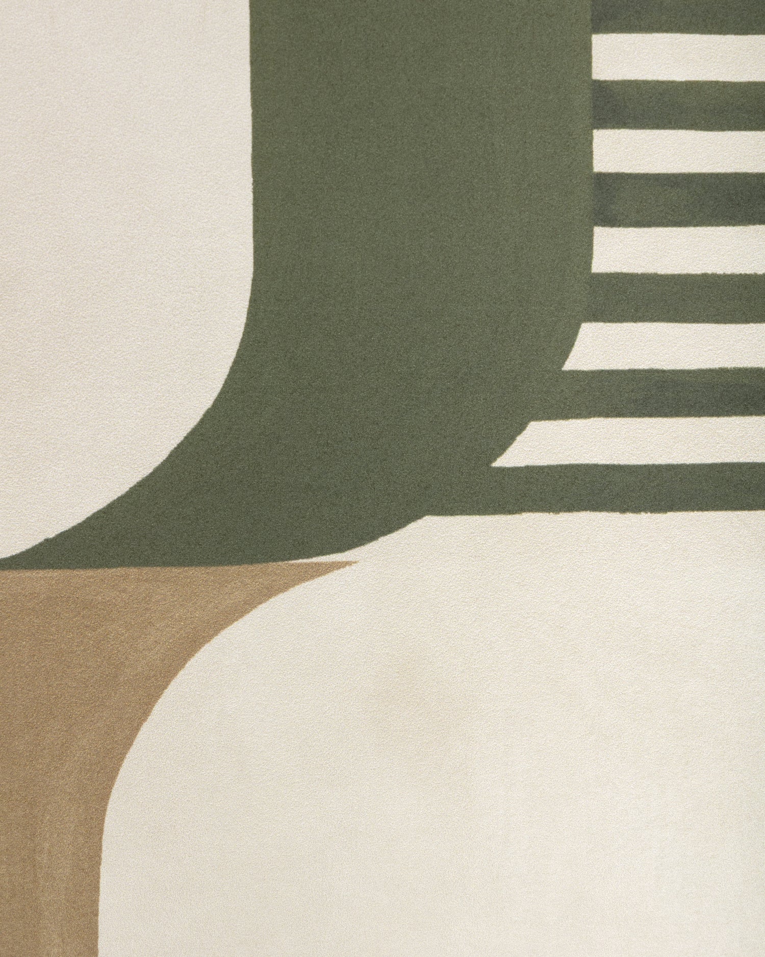 Good Vibes Wallpaper in bottle color - pattern number W4398.34.0 - by Kravet in the Linherr Hollingsworth Artistry collection