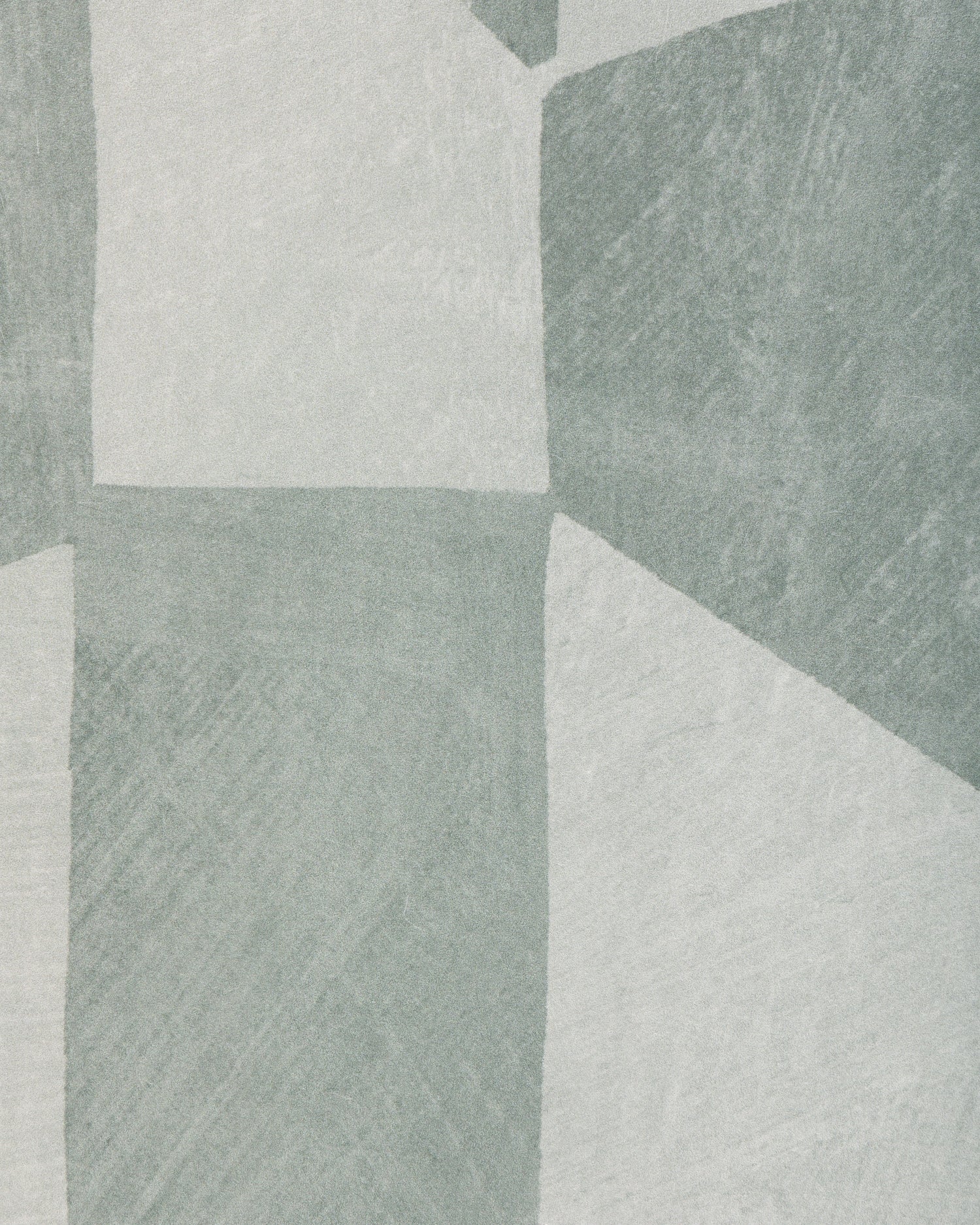 Shape Shifter Wallpaper in jade color - pattern number W4399.30.0 - by Kravet in the Linherr Hollingsworth Artistry collection