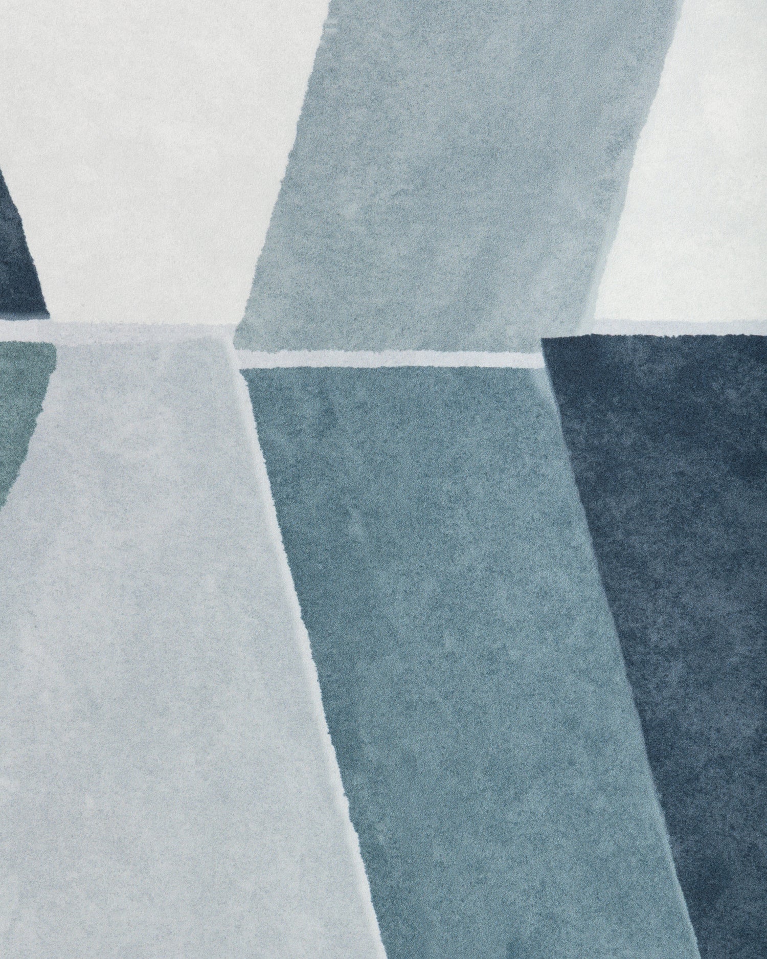 Wild Child Wallpaper in indigo color - pattern number W4400.155.0 - by Kravet in the Linherr Hollingsworth Artistry collection