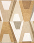 Wild Child Wallpaper in honey color - pattern number W4400.166.0 - by Kravet in the Linherr Hollingsworth Artistry collection