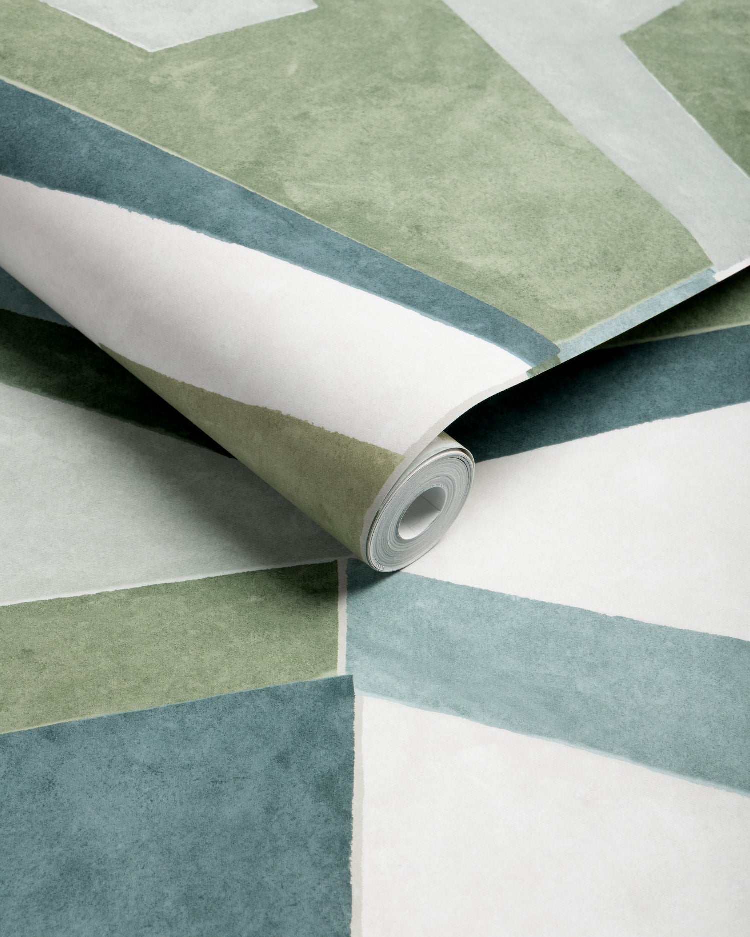 Wild Beauty Wallpaper in aegean color - pattern number W4401.511.0 - by Kravet in the Linherr Hollingsworth Artistry collection
