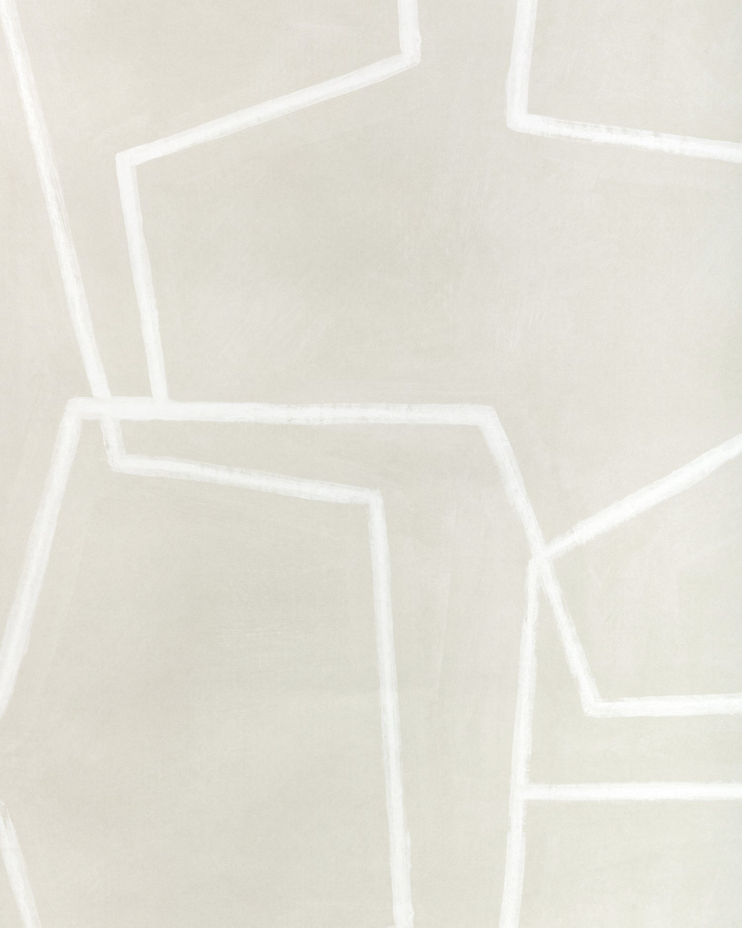 Chalka Wallpaper in whisper color - pattern number W4402.106.0 - by Kravet in the Linherr Hollingsworth Artistry collection