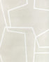 Chalka Wallpaper in whisper color - pattern number W4402.106.0 - by Kravet in the Linherr Hollingsworth Artistry collection