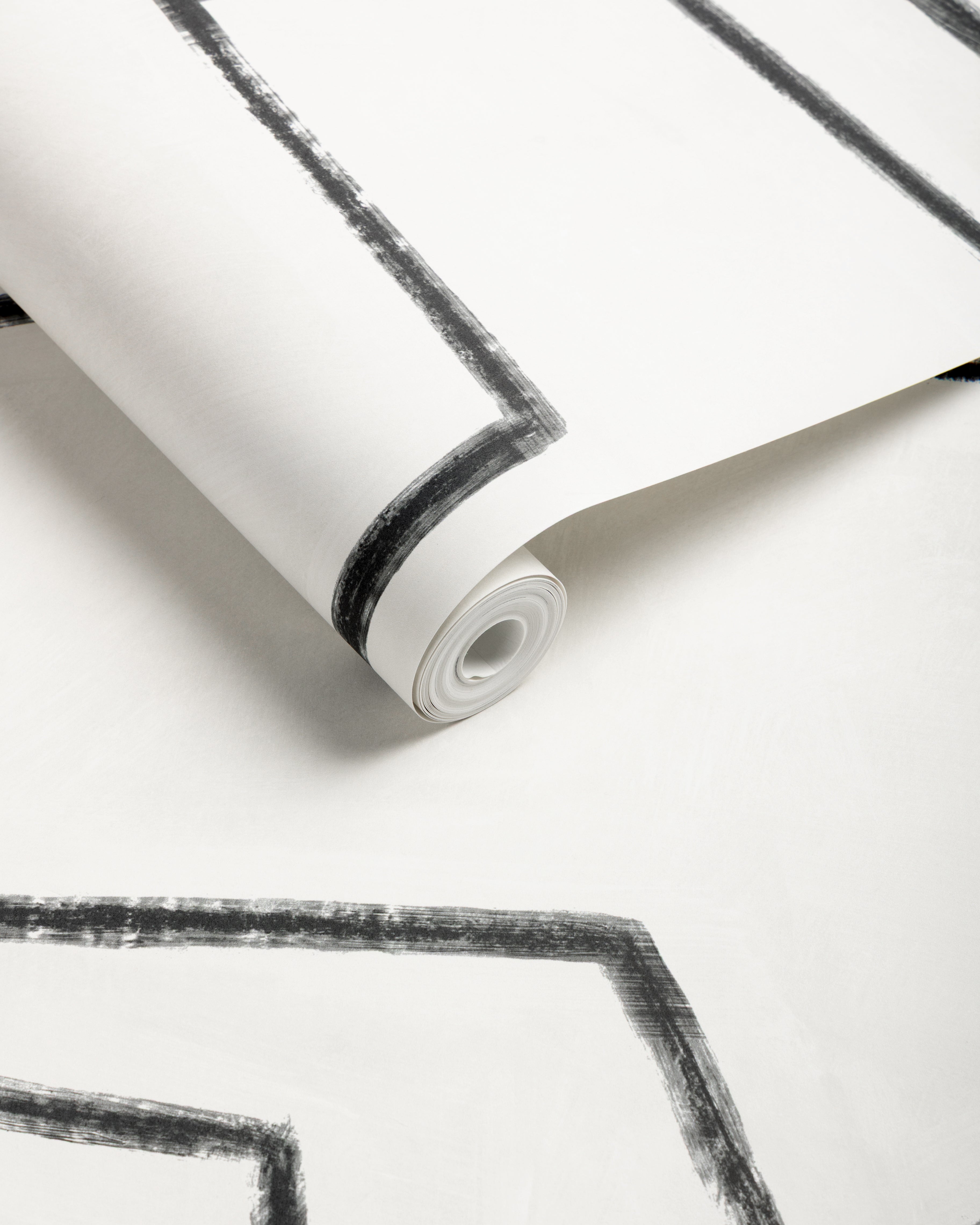 Chalka Wallpaper in pumice color - pattern number W4402.21.0 - by Kravet in the Linherr Hollingsworth Artistry collection
