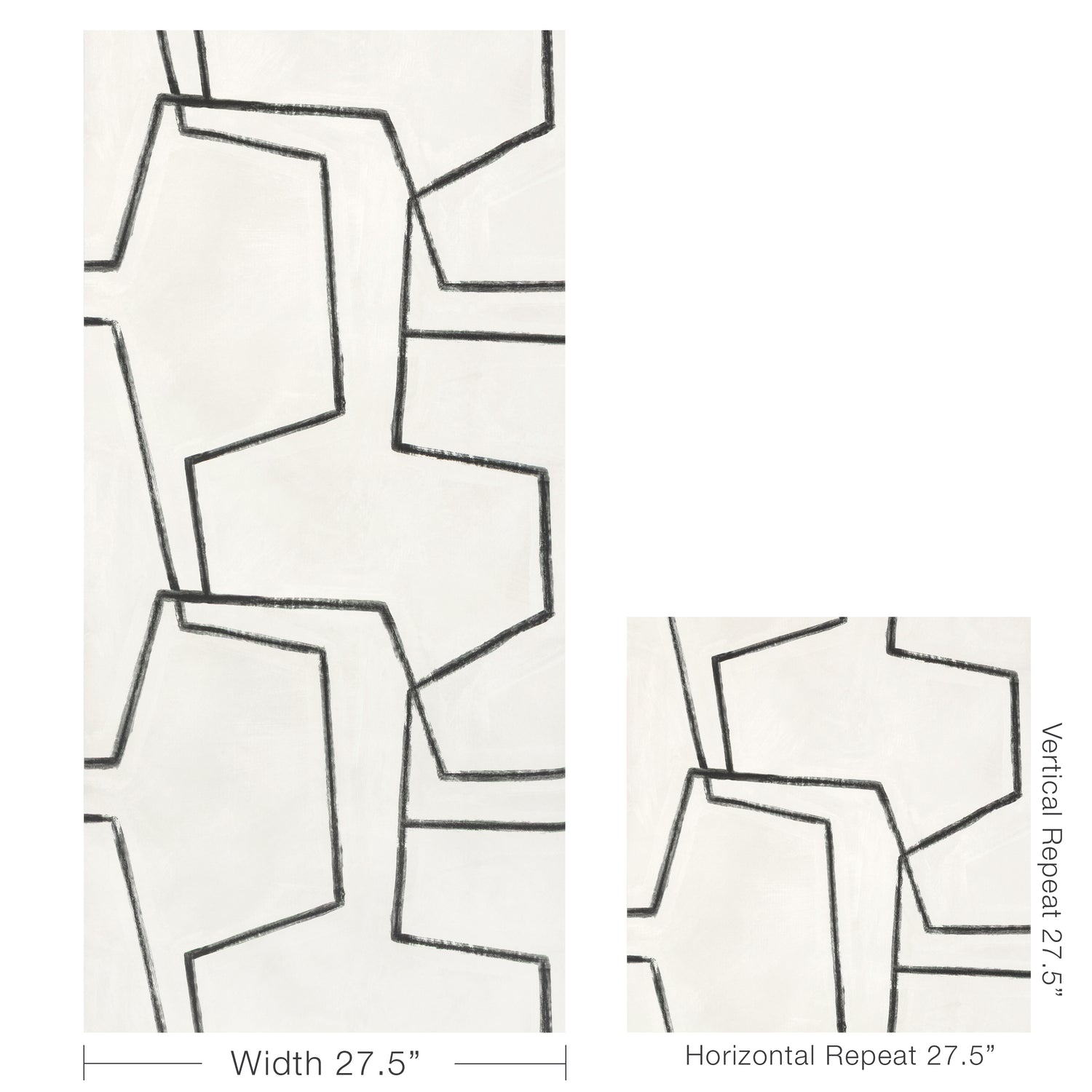 Chalka Wallpaper in pumice color - pattern number W4402.21.0 - by Kravet in the Linherr Hollingsworth Artistry collection