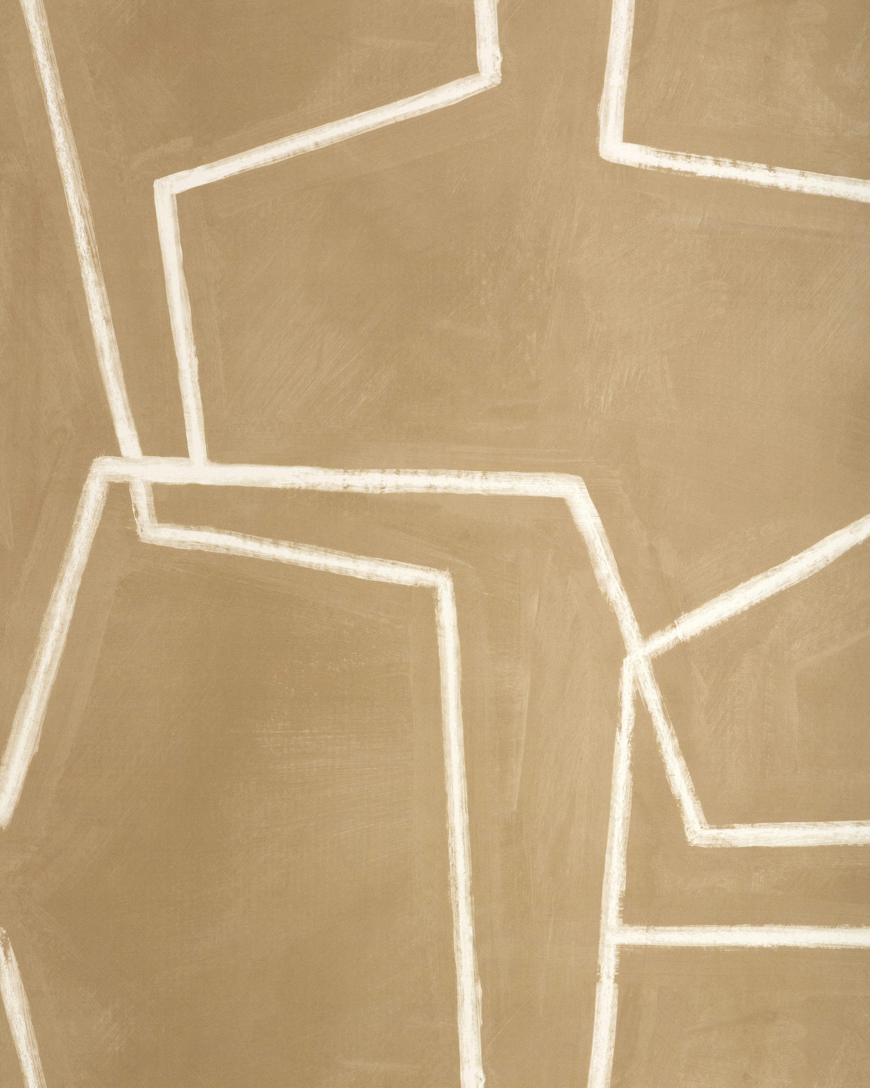 Chalka Wallpaper in vicuna color - pattern number W4402.4.0 - by Kravet in the Linherr Hollingsworth Artistry collection