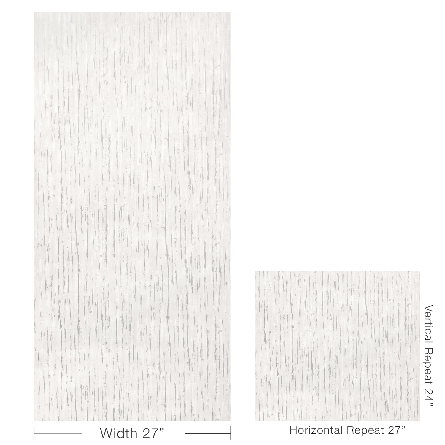 In The Groove Wallpaper in ivory color - pattern number W4404.11.0 - by Kravet in the Linherr Hollingsworth Artistry collection