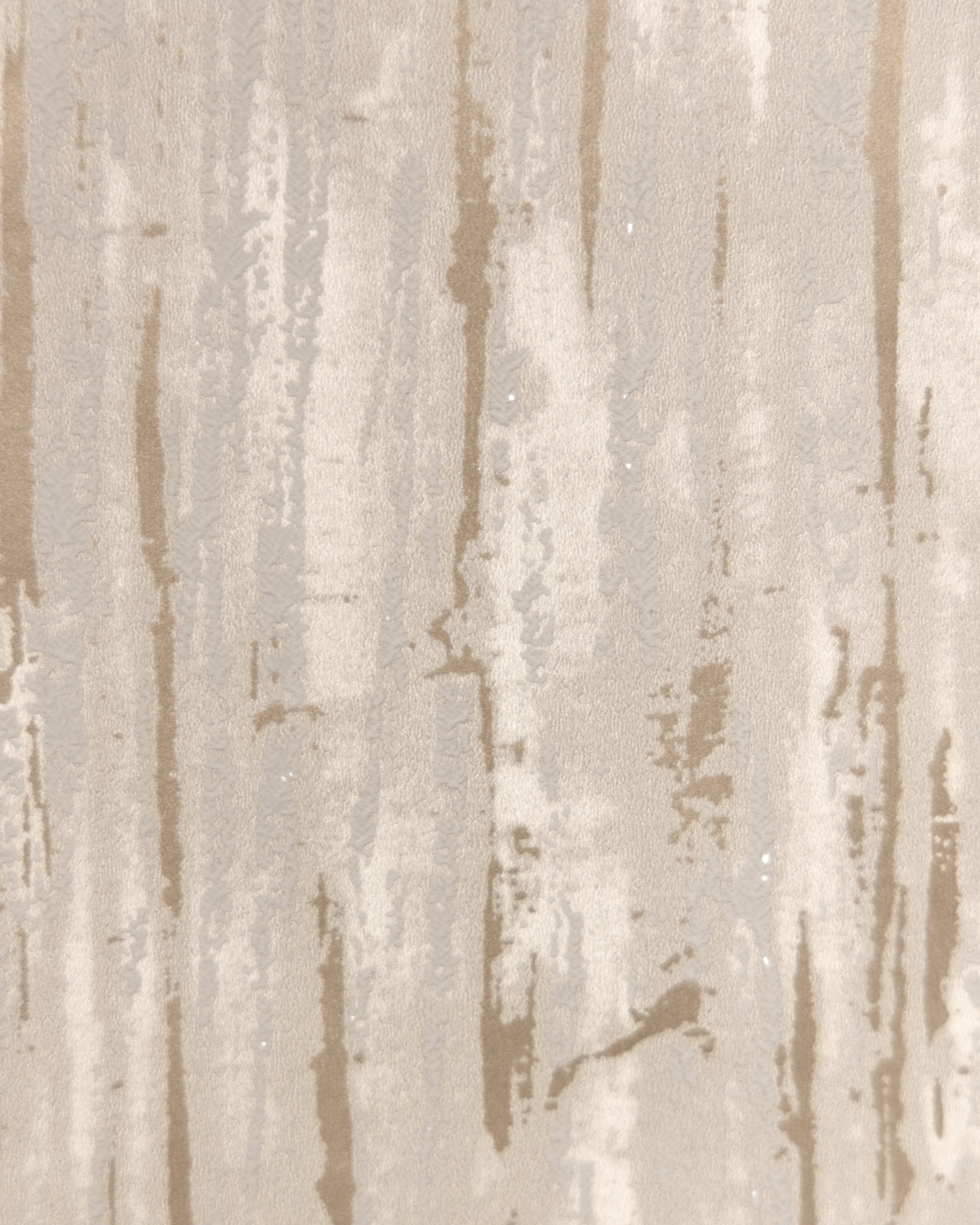 In The Groove Wallpaper in flax color - pattern number W4404.416.0 - by Kravet in the Linherr Hollingsworth Artistry collection
