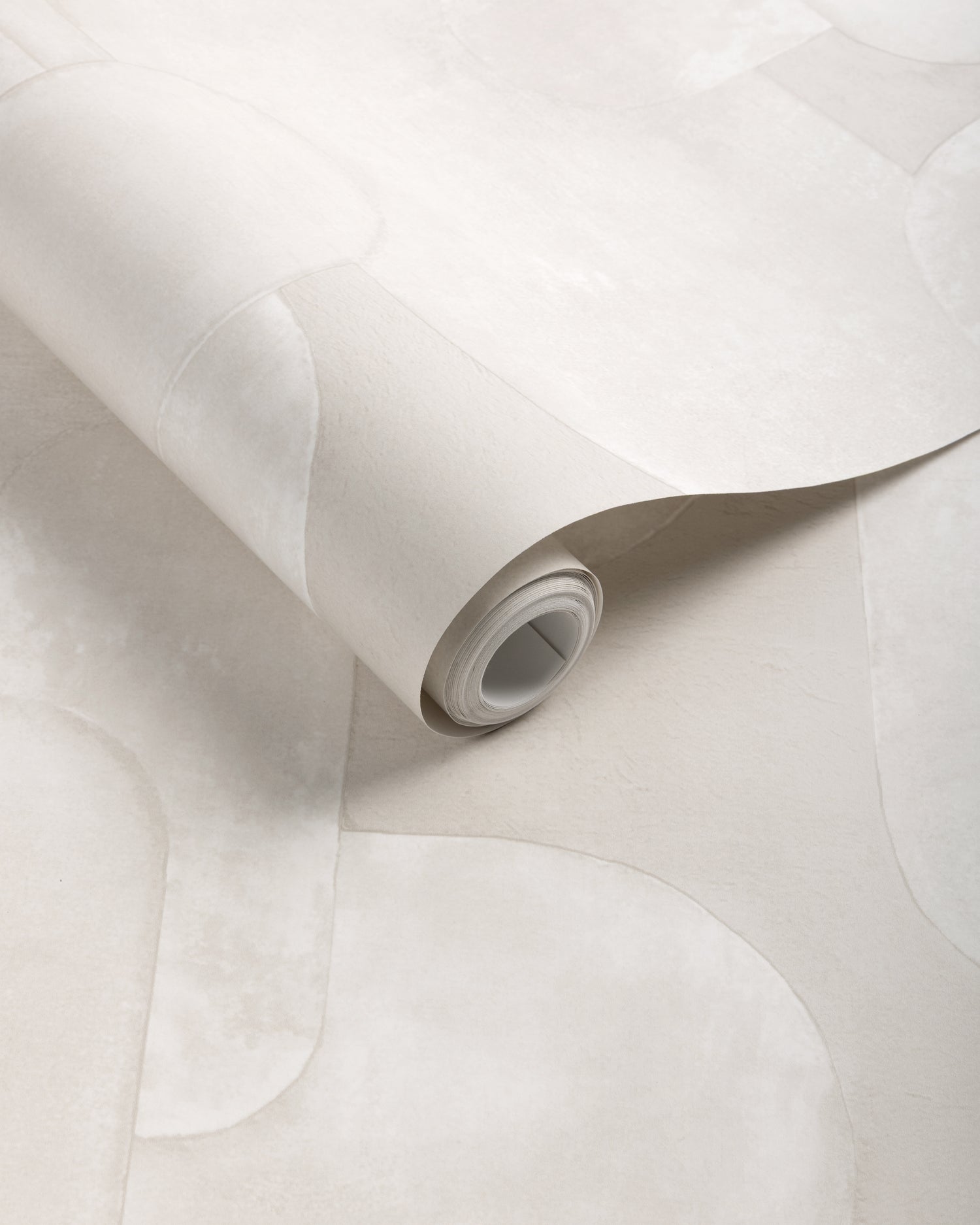 Art Effect Wallpaper in whisper color - pattern number W4405.106.0 - by Kravet in the Linherr Hollingsworth Artistry collection