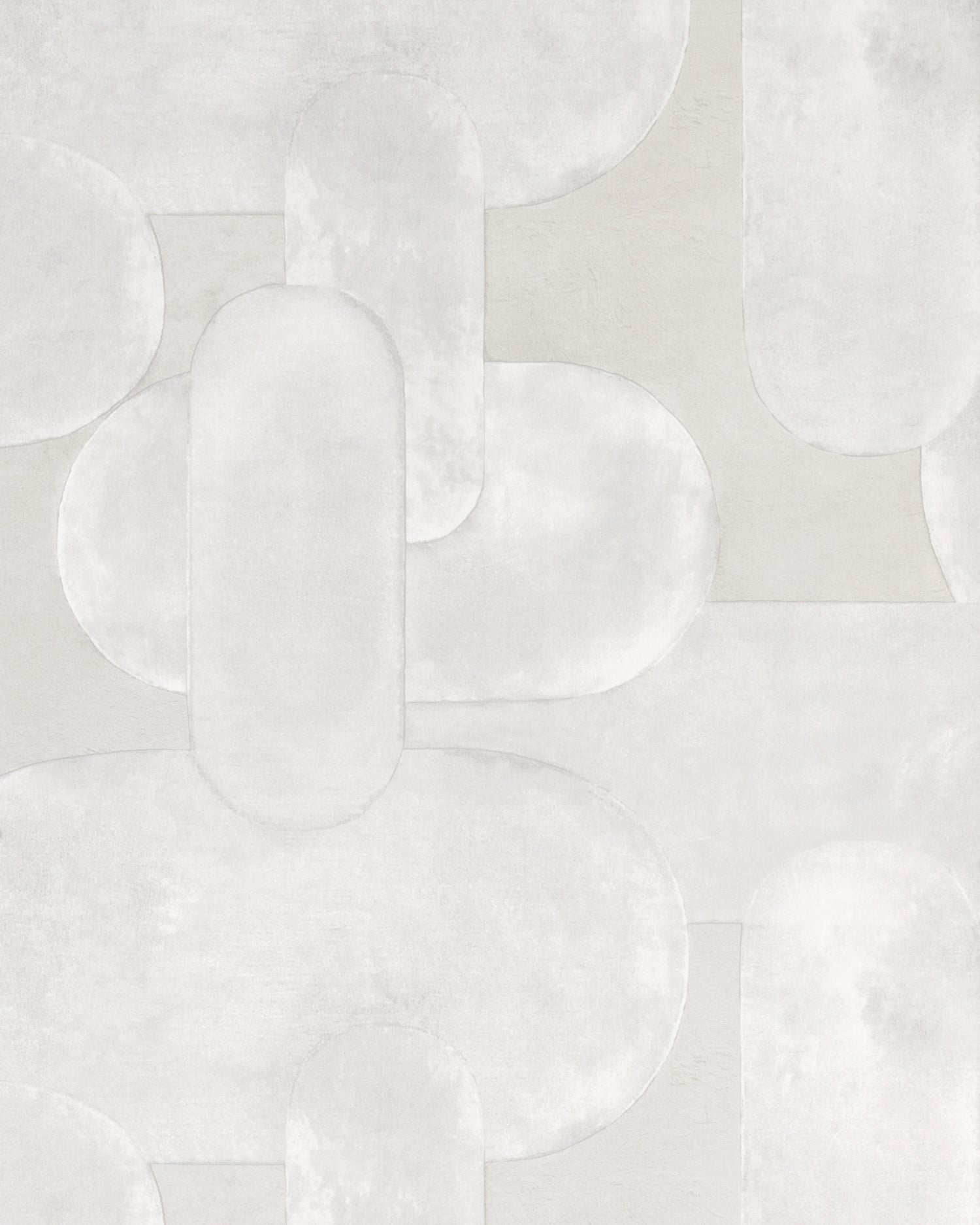 Art Effect Wallpaper in cloud cover color - pattern number W4405.1101.0 - by Kravet in the Linherr Hollingsworth Artistry collection